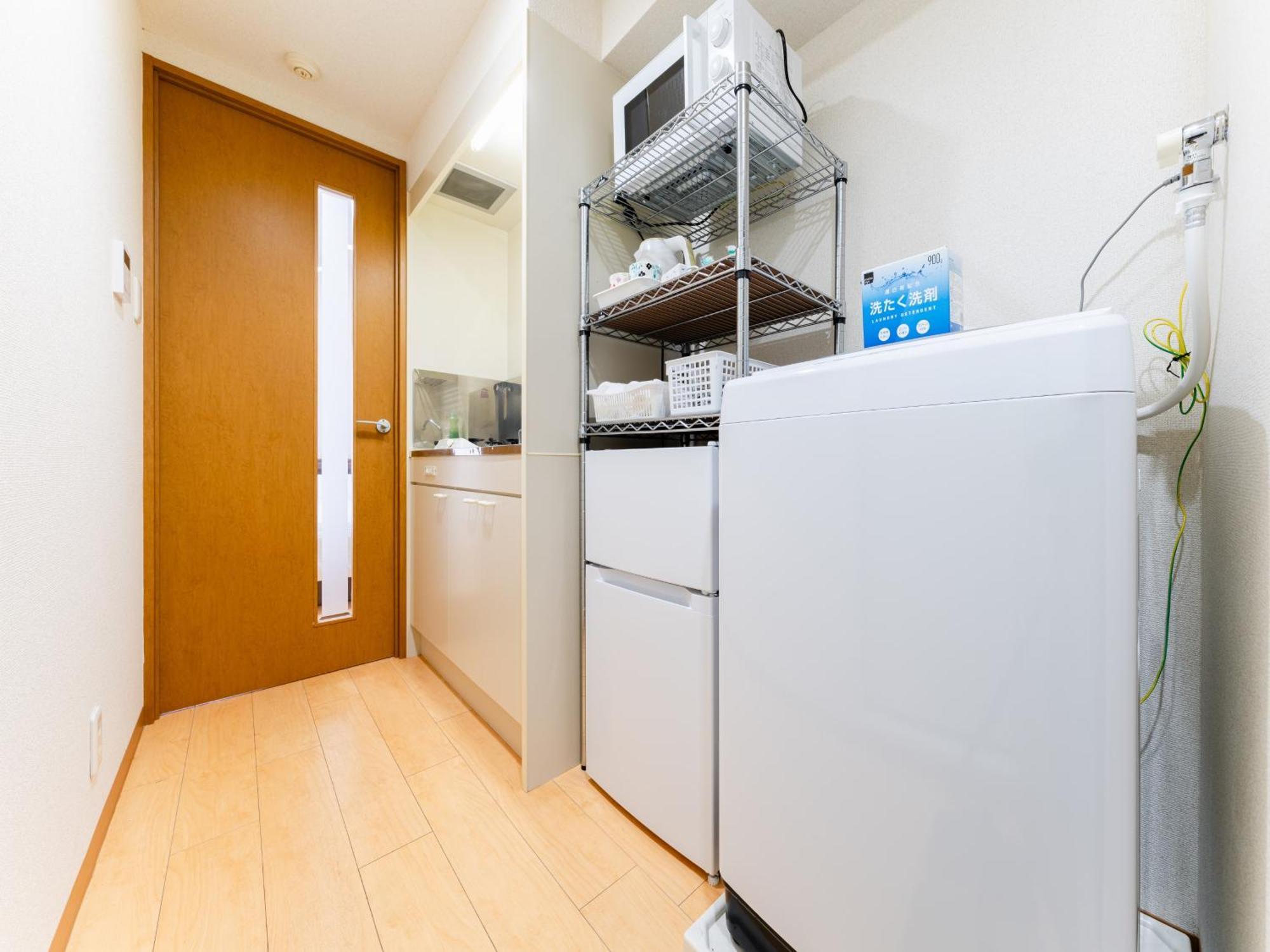 Shin-Okubo Sta・1 Min Walk/　Shinjuku Sta 2Min/　Switch Apartment Tokyo Exterior photo