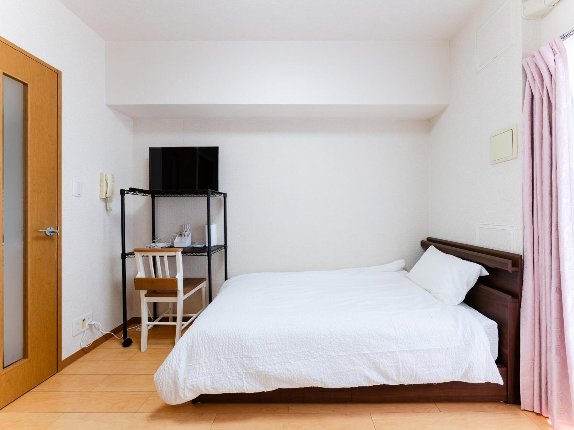 Shin-Okubo Sta・1 Min Walk/　Shinjuku Sta 2Min/　Switch Apartment Tokyo Exterior photo