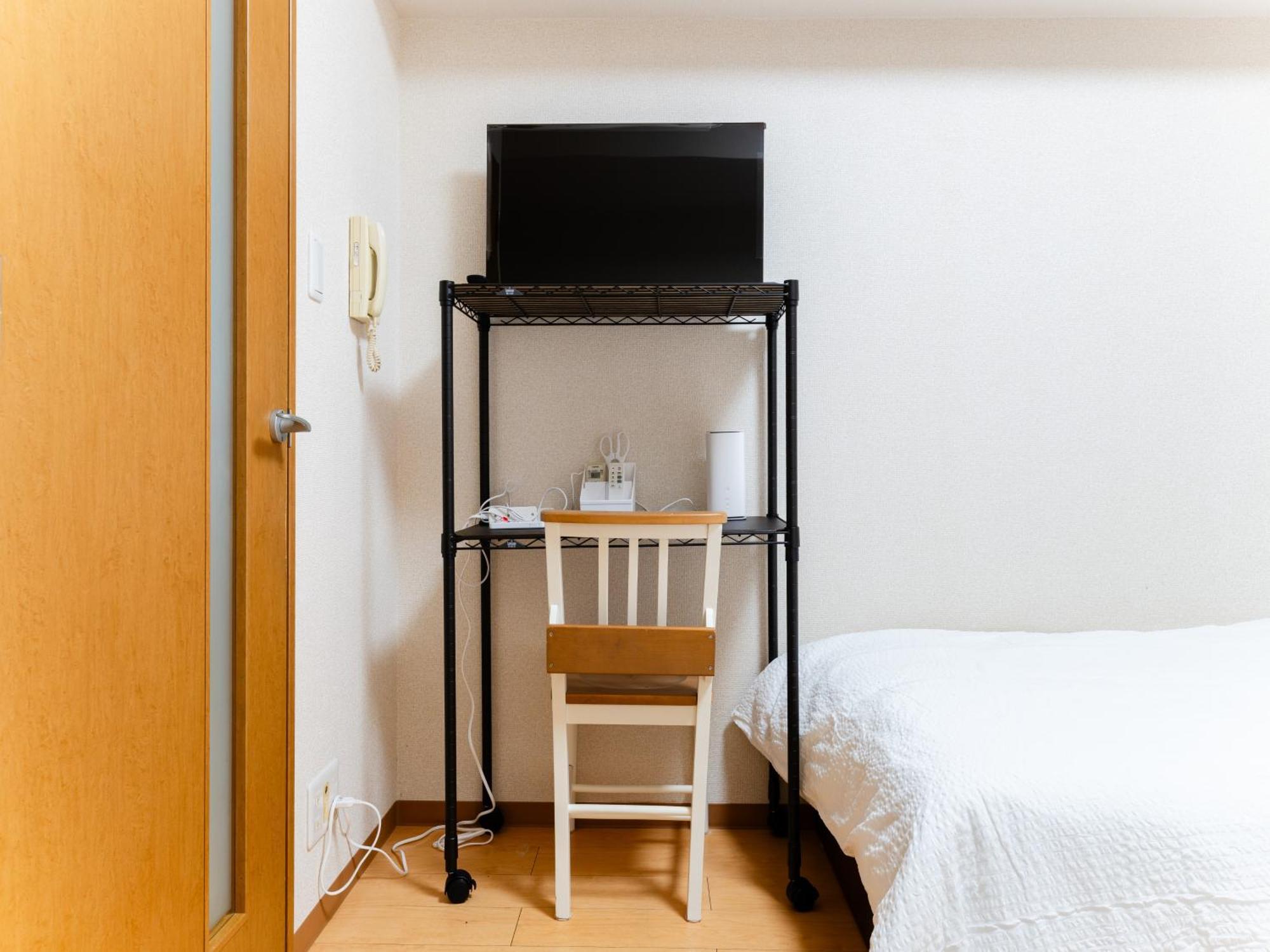 Shin-Okubo Sta・1 Min Walk/　Shinjuku Sta 2Min/　Switch Apartment Tokyo Exterior photo