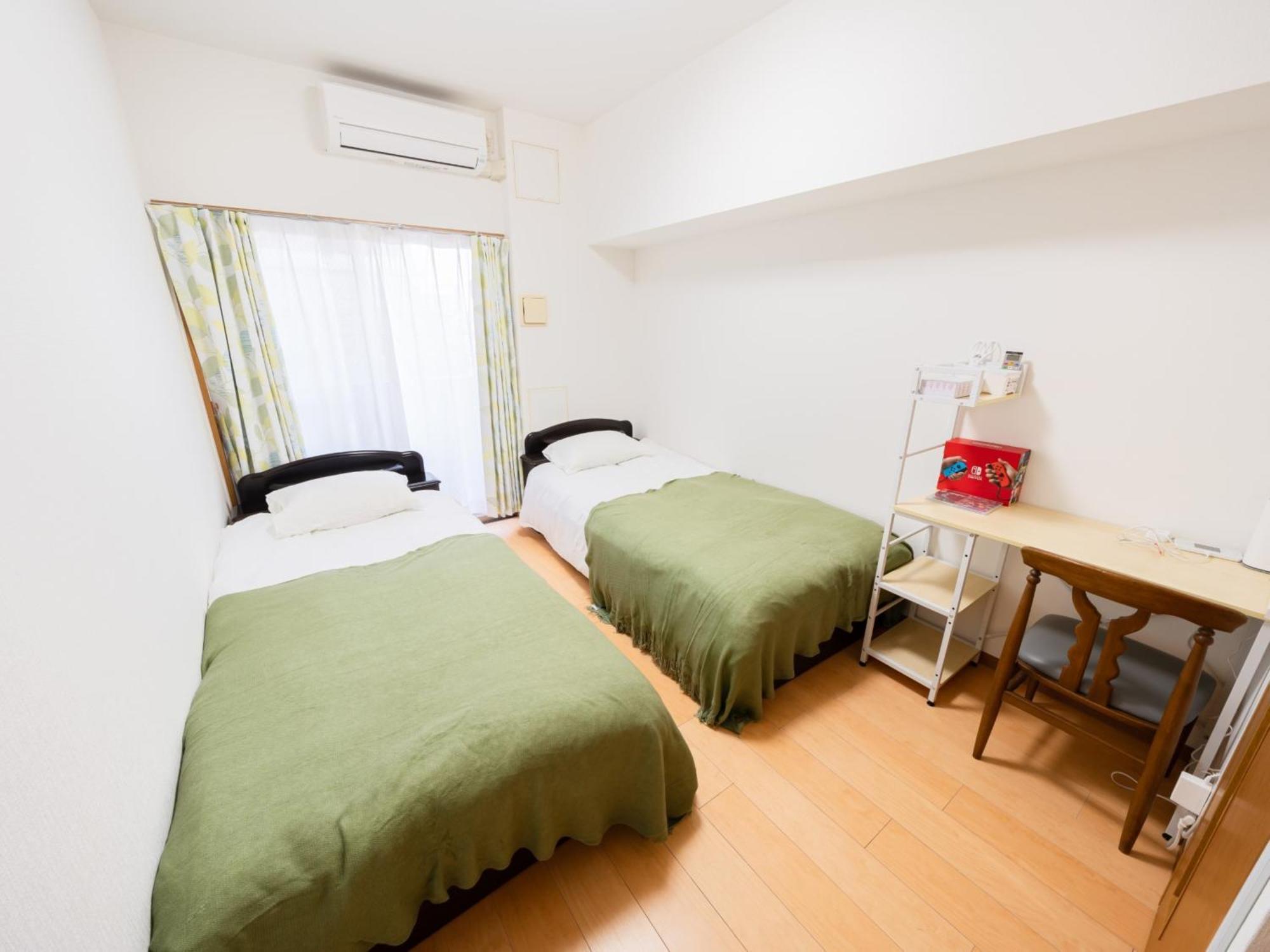 Shin-Okubo Sta・1 Min Walk/　Shinjuku Sta 2Min/　Switch Apartment Tokyo Exterior photo