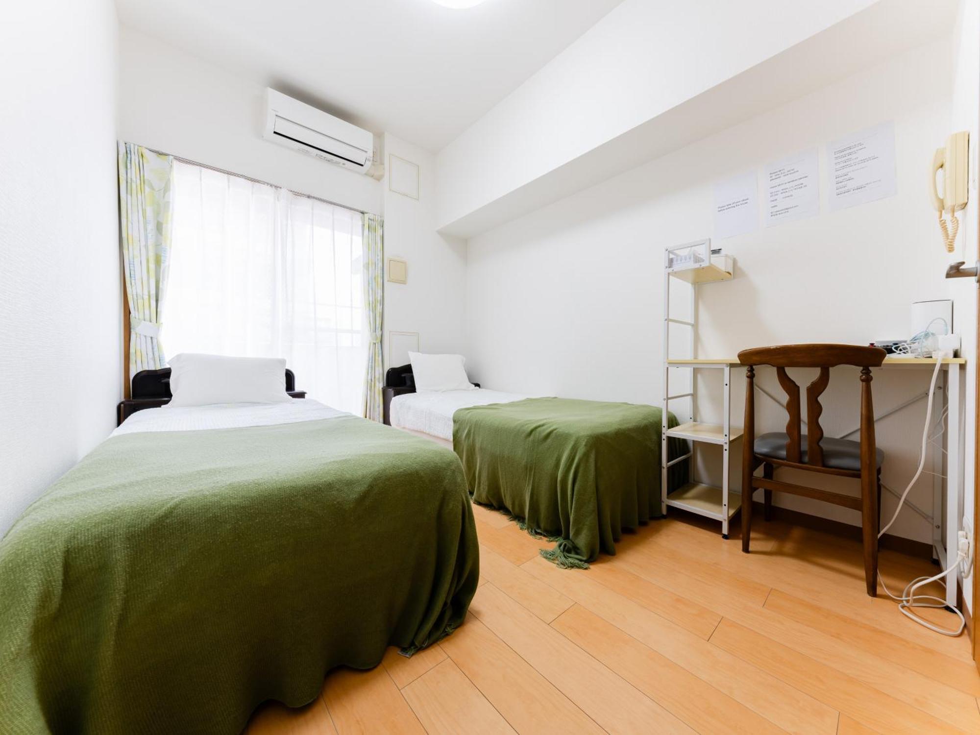 Shin-Okubo Sta・1 Min Walk/　Shinjuku Sta 2Min/　Switch Apartment Tokyo Exterior photo